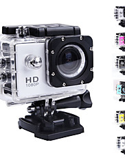 SJ4000 PANNOVO 1.5" TFT 12.0 MP 2/3" CMOS 1080P Full HD Outdoor Sports Digital Video Camera