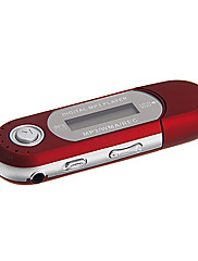 8GB Portable MP3 Player with FM Function/USB 2.0