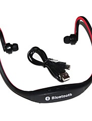 Sports Wireless Bluetooth Headphone Earphone Hifi Stereo Stero Headset for PC MP3 MP4 iPod Mobi