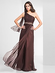 Chocolate Brown Formal Dress - Lightinthebox.com