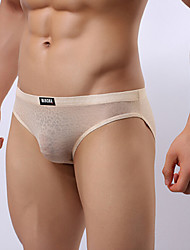Mens Nylon Spandex Underwear - Lightinthebox.com