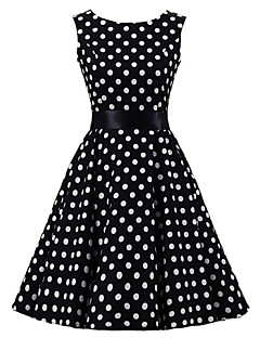 Polka Dot- Women&-39-s Dresses- Search LightInTheBox