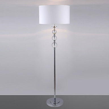 Lámpara de pie moderna con bolas de cristal decoración 847939 2017 ... Modernas Lámparas decoración
