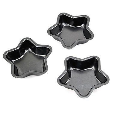 star cupcake pan