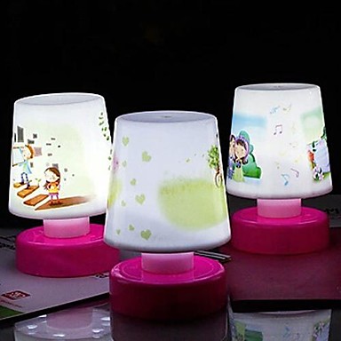 Coway pat bordlampe soveværelse energibesparende lampe innovation ...