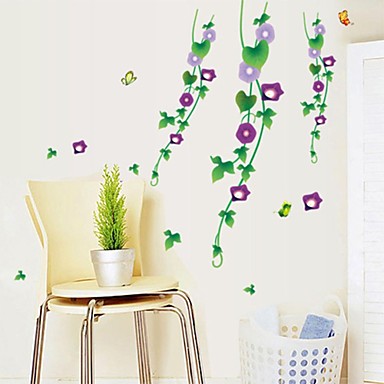 Dekorative Dekoration der Wand