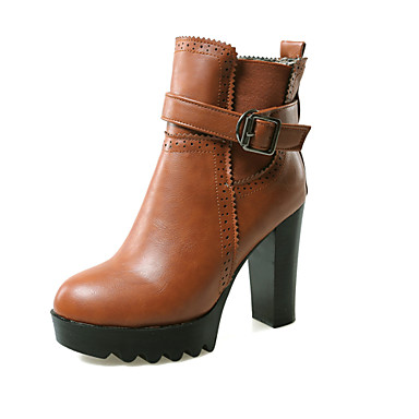 Chaussure A Talon Marron Chaussure A Talon Marron