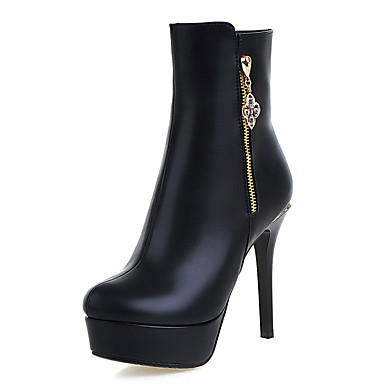 Women's Shoes Boots Spring/Fall/Winter Heels/Platform