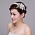 <b>...</b> de la boda de joyería de la perla del pelo <b>aro flores</b> románticas coreano - uxuabq1417574479337