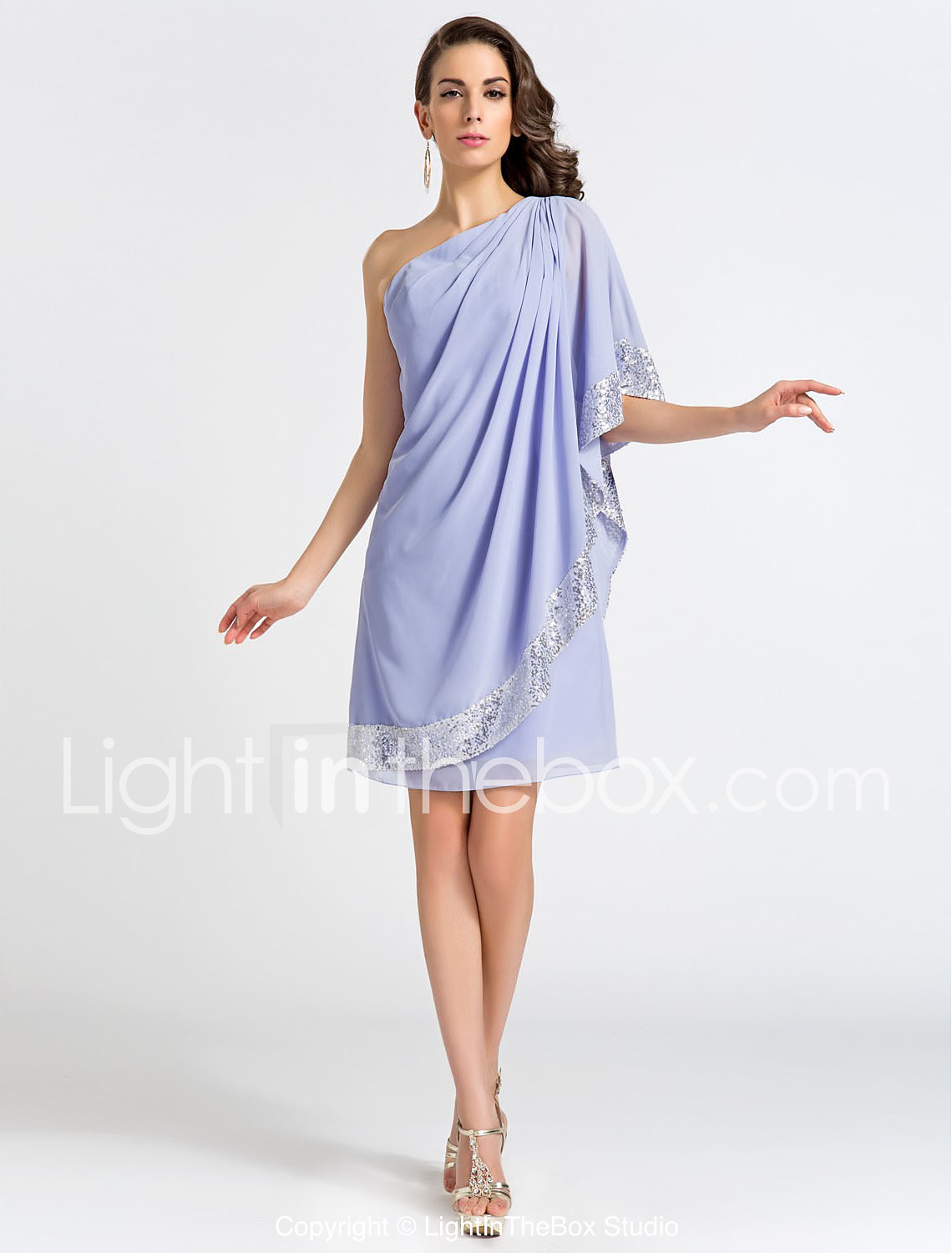 Size 4 petite cocktail dress